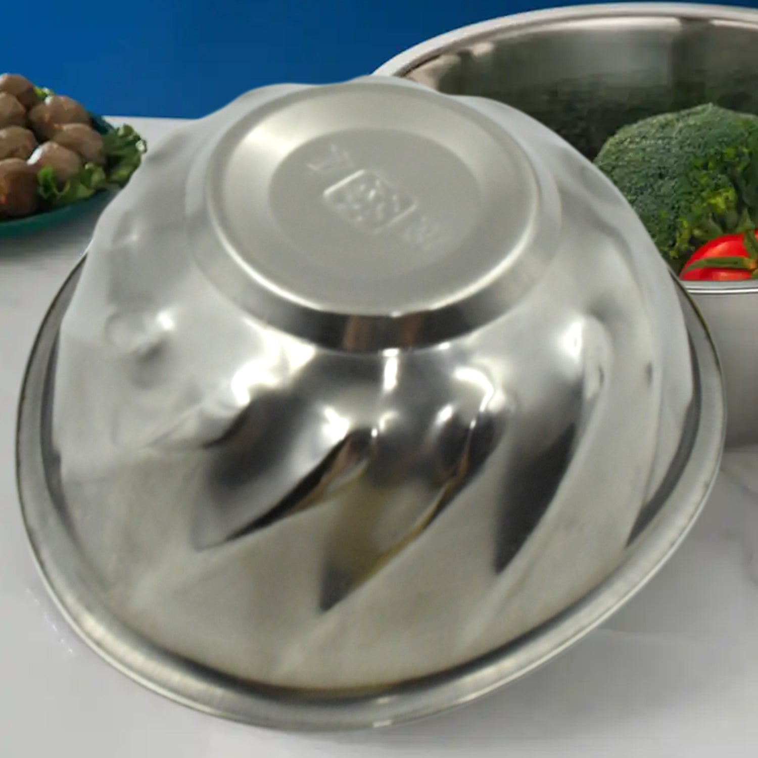 5507 Stainless Steel Bowl | Serving Dessert Curry Soup Bowls Wati Vati Katori | Small Rice Side Dishes | Kitchen & Dining ,Solid, ideal for serving Chatni, achar and Catch up (1 Pc) 5507 Stainless Steel Bowl | Serving Dessert Curry Soup Bowls Wati Vati Katori | Small Rice Side Dishes | Kitchen & Dining ,Solid, ideal for serving Chatni, achar and Catch up (1 Pc)